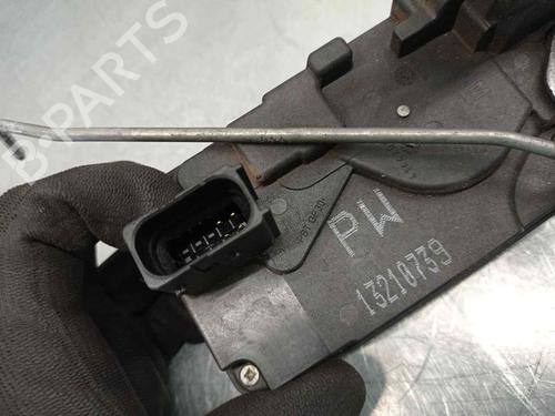 Rear right lock OPEL ZAFIRA / ZAFIRA FAMILY B (A05) 1.7 CDTI (M75) | BP14245173C99 