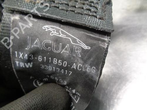 Rear right seatbelt JAGUAR X-TYPE I (X400) 2.0 D | BP18355169I28 