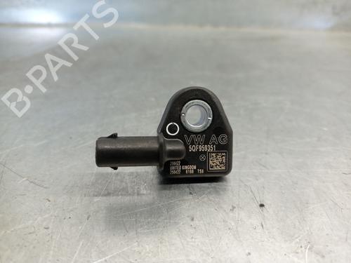Elektronisk modul SEAT IBIZA V (KJ1, KJG) 1.0 TSI (110 hp) 19504779