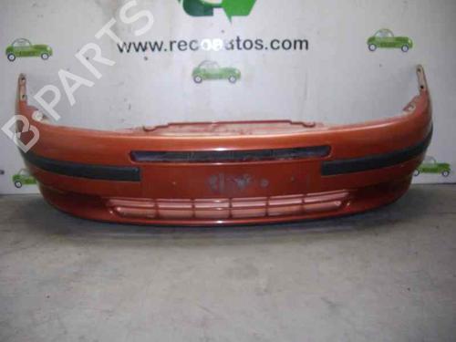 Front bumper FIAT PUNTO Convertible (176_) 60 1.2 (176AR_, 176BR_) (60 hp) 2308104