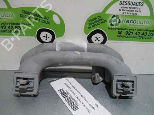 Used Rear left interior door handle MERCEDES-BENZ C-CLASS (W203) C 240 (203.061) (170 hp) 3214939