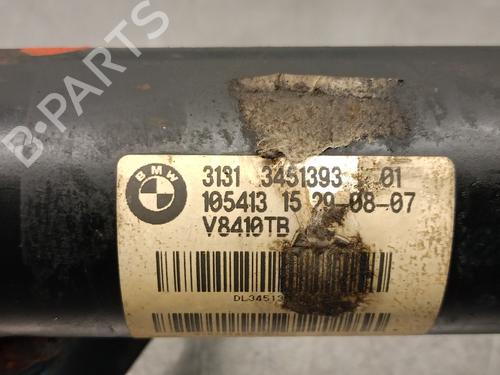Left front shock absorber BMW X3 (E83) 2.0 sd | BP18133354M16 