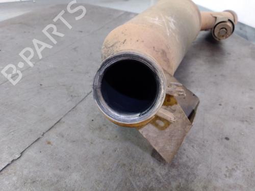 Exhaust system MERCEDES-BENZ GL-CLASS (X164) GL 320 CDI 4-matic (164.822) | BP18952320M121 