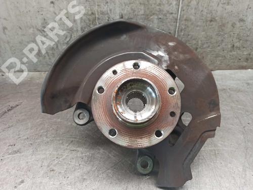 Used Left front steering knuckle Left front steering knuckle RENAULT KADJAR (HA_, HL_) 1.5 dCi 110 (HLA3) (110 hp) 8082448 8082448