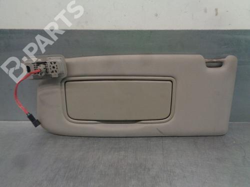 Used Left sun visor Left sun visor VOLVO V50 (545) D5 (179 hp) 10312342 10312342