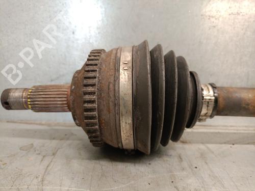 Left front driveshaft PEUGEOT 806 (221) 2.1 td 12V | BP19134426M38 