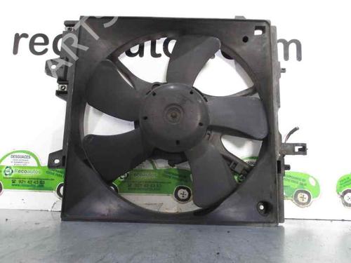 Used Radiator fan SUBARU FORESTER (SF_) 2.0 AWD (SF5) (125 hp) 2317118