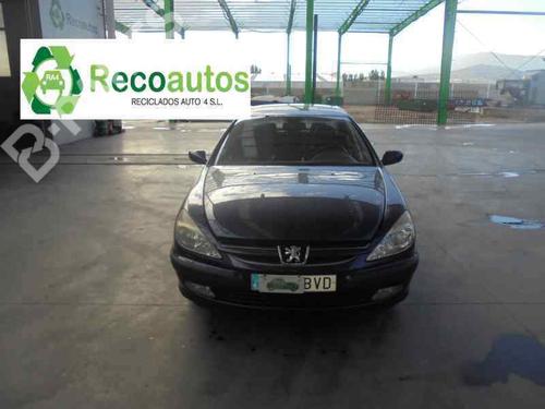 Left rear window switch PEUGEOT 607 (9D, 9U) 3.0 V6 24V | BP2312171C108  - Image 8