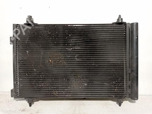 AC radiator PEUGEOT 5008 (0U_, 0E_) 2.0 HDi 150 / BlueHDi 150 | BP18112887M32 