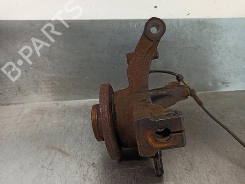 Left front steering knuckle DACIA SANDERO II TCe 90 LPG (B8M1) | BP17476146M25 