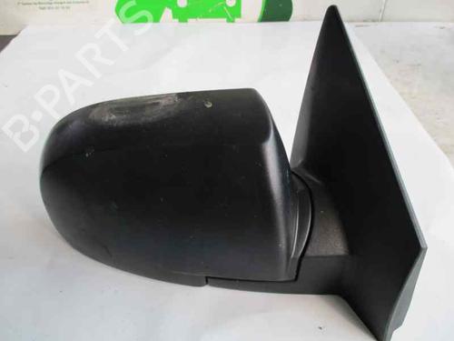 Right mirror KIA CARENS II MPV (FJ) 2.0 CRDi | BP2108261C27 