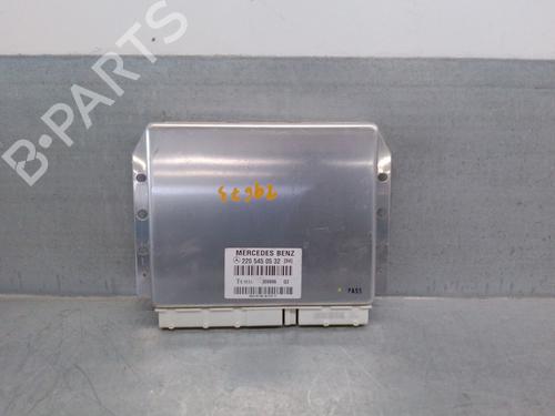 Used Control unit MERCEDES-BENZ S-CLASS (W220) S 430 (220.070, 220.170) (279 hp) 18945838