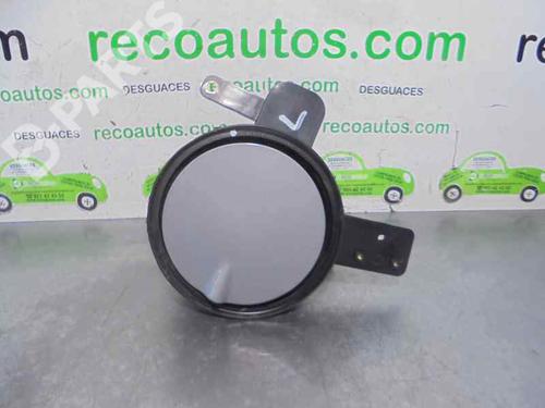 Used Fuel flap Fuel flap MERCEDES-BENZ M-CLASS (W163) ML 270 CDI (163.113) (163 hp) 6638555 6638555