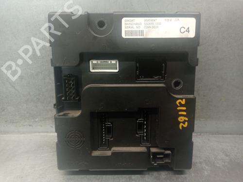 Used Fuse box CHEVROLET EPICA (KL1_) 2.0 D (150 hp) 19699175