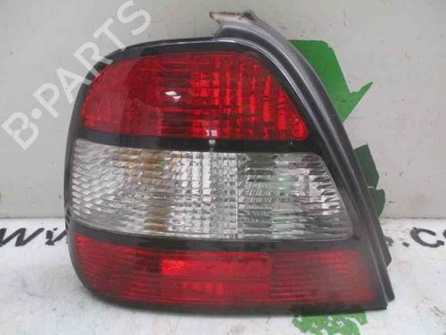 Used Left taillight DAEWOO LEGANZA (KLAV) 2.2 16V (136 hp) 2063939