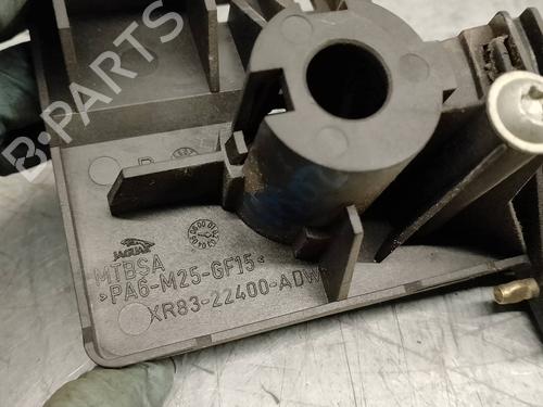 Høyre foran utvendig håndtak JAGUAR S-TYPE II (X200) 2.5 V6 | BP17756034C129 