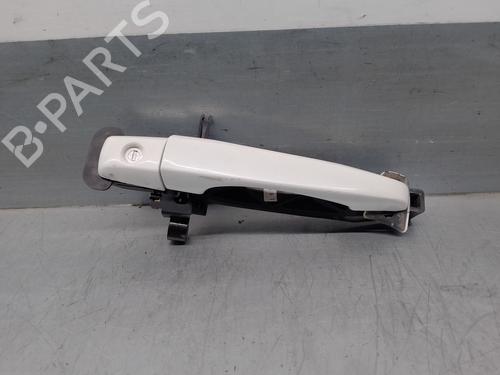 Front left exterior door handle CADILLAC SRX 3.6 (258 hp) 16855301