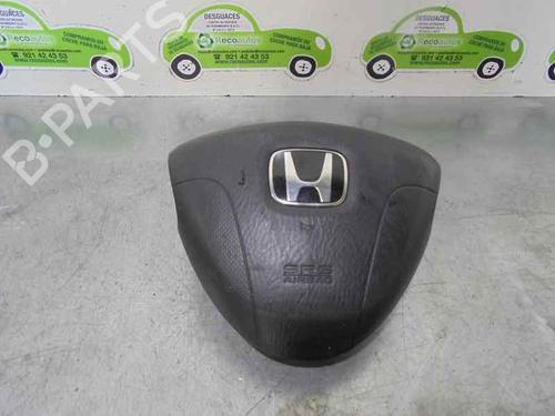 Airbag conducteur HONDA CIVIC VII Hatchback (EU, EP, EV) 1.6 i (EP2, EU8, EU6) (110 hp) 2307626