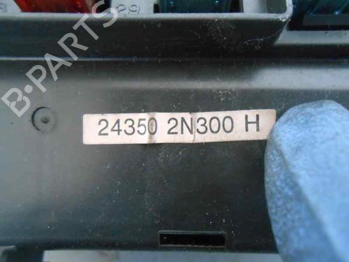 Fuse box NISSAN ALMERA I Hatchback (N15)  | BP2061349E1 