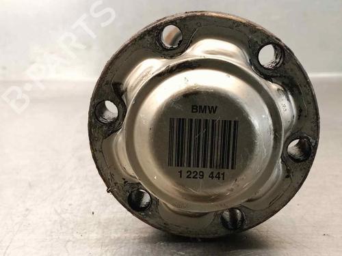 Right rear driveshaft BMW 5 (E39)  | BP18015966M41 