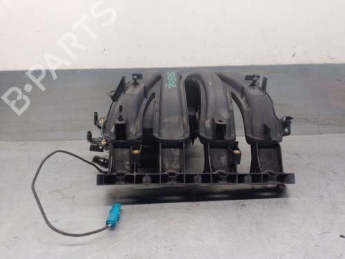 Used Intake manifold PEUGEOT 807 (EB_) 2.0 16V (140 hp) 19035670
