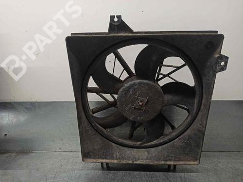 Used Radiator fan Radiator fan HYUNDAI COUPE I (RD) 1.6 i 16V (114 hp) 9753120 9753120