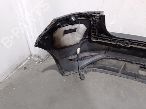Rear bumper VW GOLF VII (5G1, BQ1, BE1, BE2) 1.4 TSI | BP19504878C8 