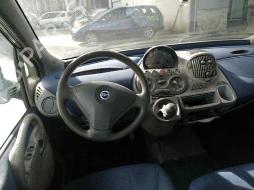 Steering rack FIAT MULTIPLA (186_)  | BP12133265M22 