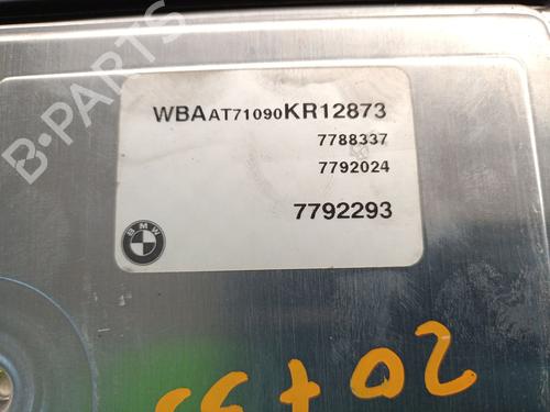 Engine control unit (ECU) BMW 3 Compact (E46) 320 td | BP18881320M57 