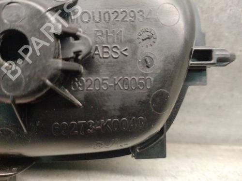 Front right interior door handle TOYOTA YARIS (_P21_, _PA1_, _PH1_) 1.5 Hybrid (MXPH10, MXPH11) | BP17725177I14 