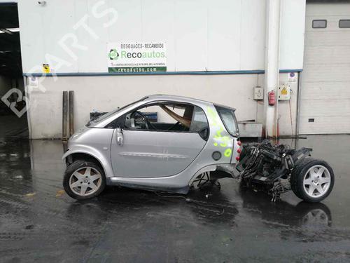 AC compressor SMART FORTWO Coupe (450) 0.7 (450.352, 450.332) | BP9309560M34 