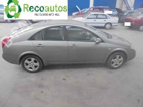 Left front window switch NISSAN PRIMERA Hatchback (P12) 1.9 dCi | BP2053232I27 