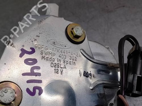 Rear wiper motor FORD FIESTA III (GFJ) 1.1 | BP17898531M102 