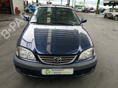 Køler TOYOTA AVENSIS (_T22_) 1.8 VVT-i (ZZT221_, ZZT221R) | BP15859322M31 