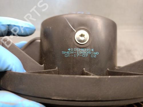 Heater blower motor NISSAN PATHFINDER III (R51) 2.5 dCi | BP19059674M62 