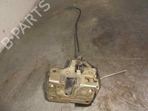 Front right lock RENAULT MEGANE I (BA0/1_) 1.6 16V (BA04, BA0B, BA11, BA1J, BA16, BA19, BA1K, BA1V,... | BP2093213C97 