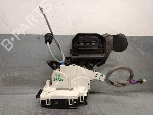 Used Rear right lock MERCEDES-BENZ M-CLASS (W166) ML 250 CDI / BlueTEC 4-matic (166.004, 166.003) (204 hp) 19745965