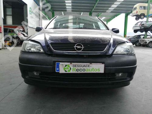 ECU airbags OPEL ASTRA G Hatchback (T98) 2.0 DTI 16V (F08, F48) | BP10506334M53  - Image 12