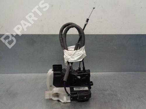 Used Front right lock Front right lock HYUNDAI ix35 (LM, EL, ELH) 1.7 CRDi (116 hp) 10552679 10552679