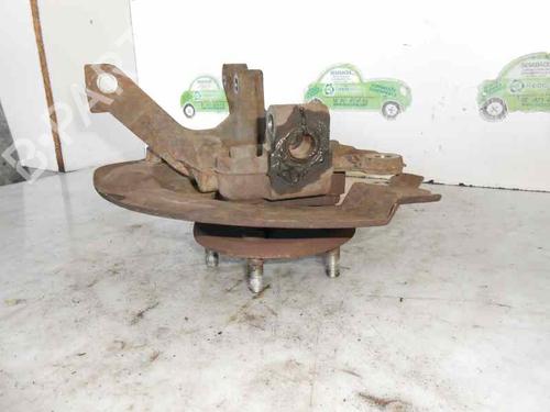 Left front steering knuckle MITSUBISHI SPACE WAGON (N9_W, N8_W) 2.4 GDI (N84W) BP2049600M25
