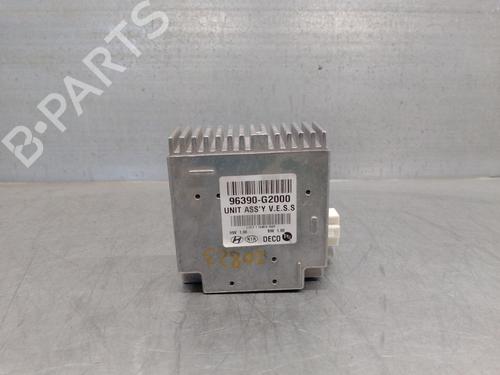 Used Electronic module HYUNDAI IONIQ (AE) 1.6 GDI Hybrid (105 hp) 19037852