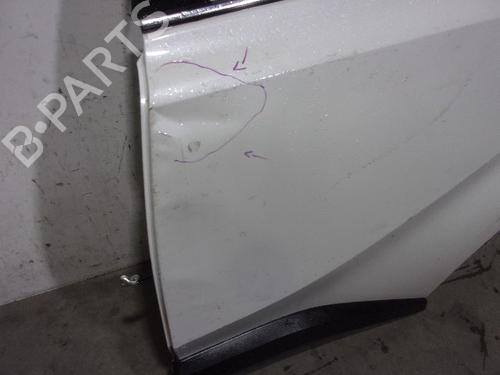 Left rear door TOYOTA C-HR (_X1_) 1.8 Hybrid (ZYX10_, ZYX11_) | BP18350681C4