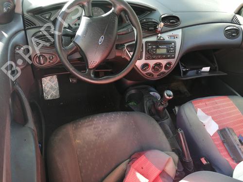 Engine control unit (ECU) FORD FOCUS I (DAW, DBW)  | BP15521582M57 