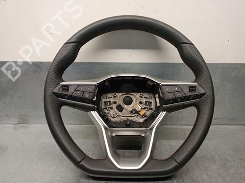 Used Steering wheel SEAT IBIZA V (KJ1, KJG) 1.0 TGI (90 hp) 19493115