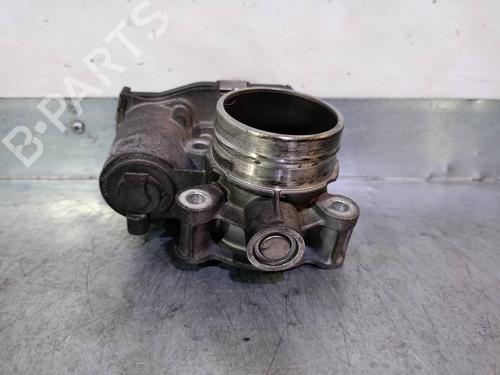 Throttle body OPEL ZAFIRA TOURER C (P12) 1.6 CDTI (75) | BP18697125M82 