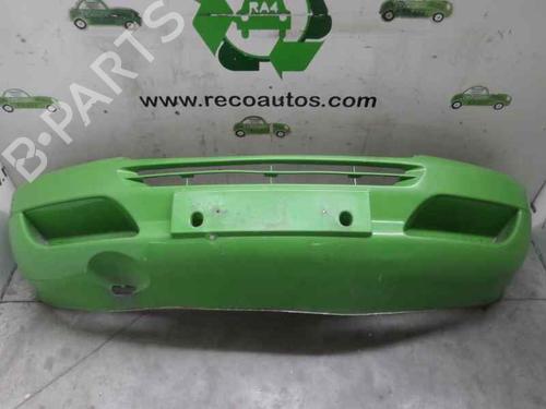 Front bumper MERCEDES-BENZ SPRINTER 4-t Van (B904) 416 CDI 4x4 A9018800770 | VERDE