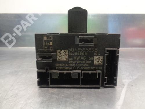 Used Electronic module Electronic module SEAT LEON ST (5F8) 1.6 TDI (110 hp) 10414420 10414420