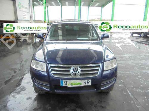 Fuel flap VW TOUAREG (7LA, 7L6, 7L7) 5.0 V10 TDI | BP6638495C131  - Image 9