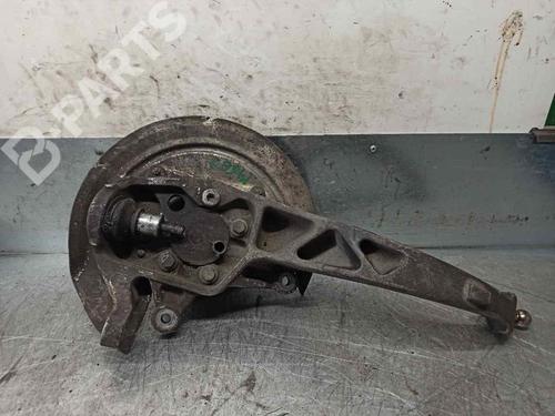 Used Right front steering knuckle Right front steering knuckle JAGUAR XJ (X350, X358) 4.2 (298 hp) 9297924 9297924