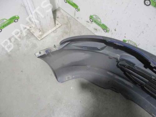 Front bumper PEUGEOT 206 Hatchback (2A/C) 1.4 i | BP3233242C7 